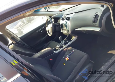 2013 Nissan Altima 2.5 из США, поврежденный, VIN 1N4AL3AP0DC918544